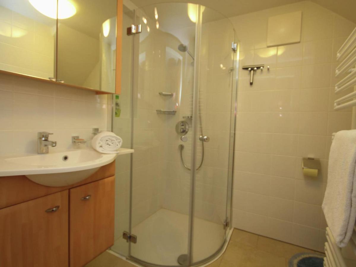Apartment Near The Hahnenkamm Cable Car Кицбюэль Экстерьер фото